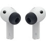 Samsung Galaxy Buds3 FE Gris con estuche de carga